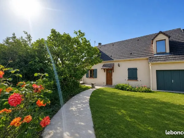 Maison 6 pièces 137 m²