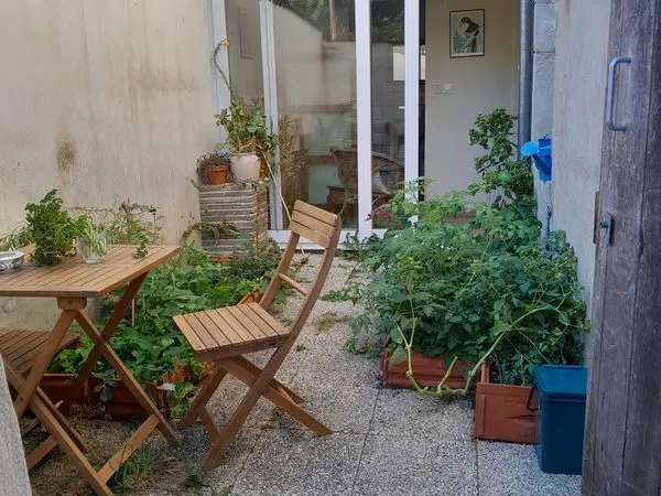 Location Appartement à Chantelle
