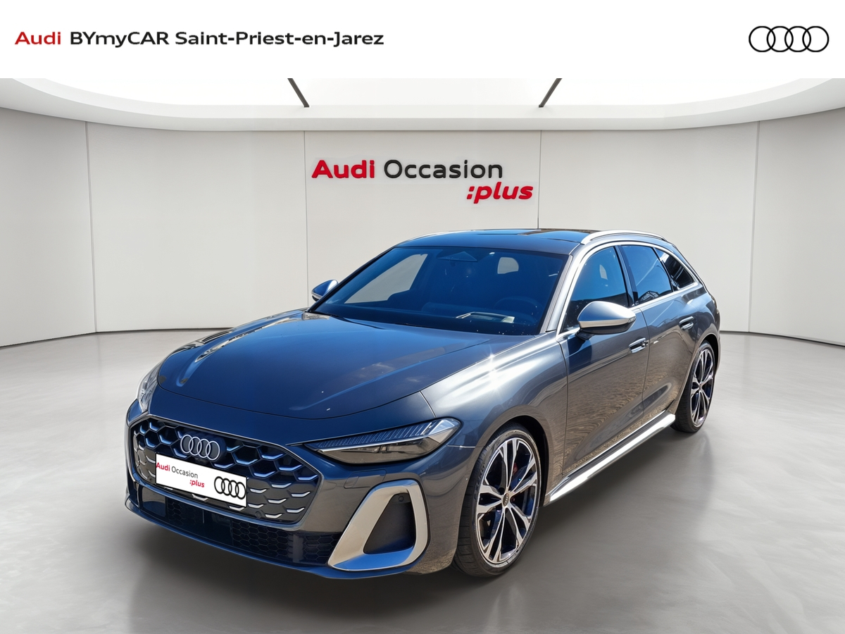 Audi S5 Avant TFSI Hybride 367 ch S tronic 7 Quattro — photo 1