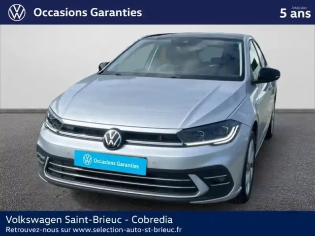 Volkswagen Polo 1.0 tsi 95ch style dsg7