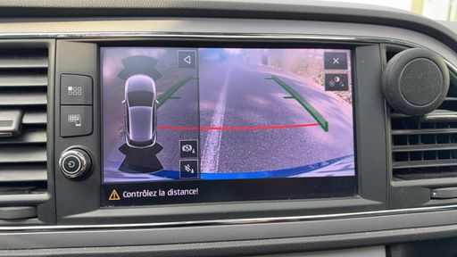 Seat Leon 1.6 TDI 116 - Xcellence – 2019 – 103470 km – Diesel – Boîte Manuelle — photo 10