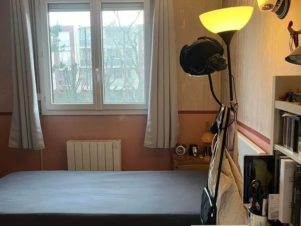 Chambre 11m2 à louer à Montigny-Le-Bretonneux