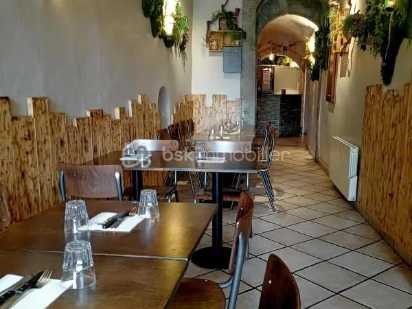 Commerce restaurant Chambery