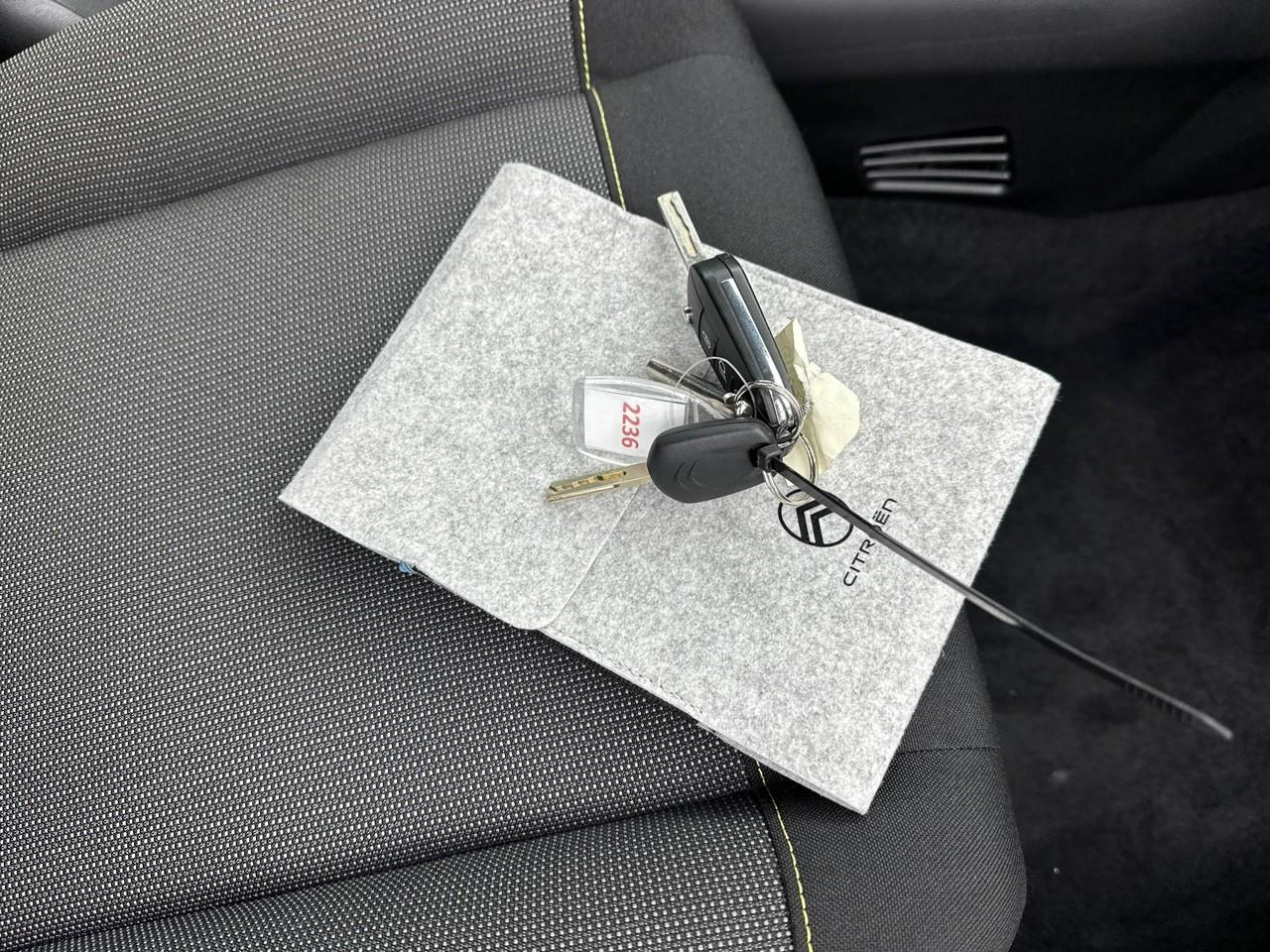 Citroën C3 puretech 83 s&s bvm5 c-series — photo 29