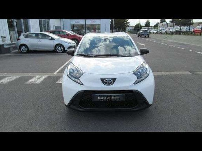 Toyota AYGO Toyota Aygo X 1.0 VVT-i 72ch Active Business — photo 1