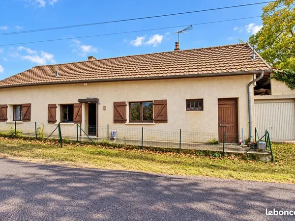 Maison 3 pièces 70 m²