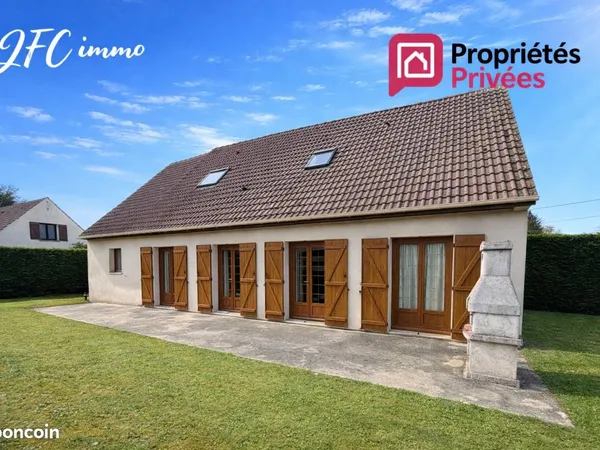 Maison 7 pièces 130 m²