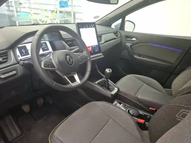Renault Captur eco-g 100 ch — photo 25