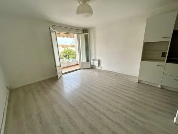 Le Grau-du-Roi - Duplex T3 de 62m2 avec balcon
