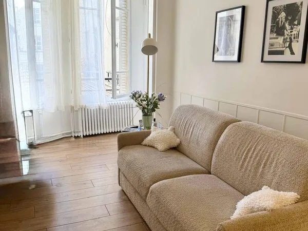 Appartement 1 pièce 31 m²