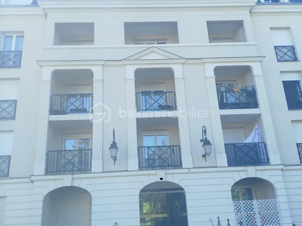 Appartement 2 pièces 57 m²