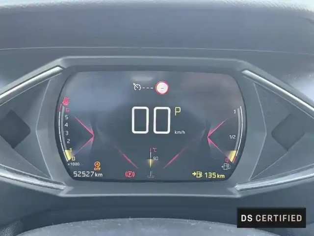 Ds Ds 3 crossback puretech 130 s&amp;s eat8 — photo 13