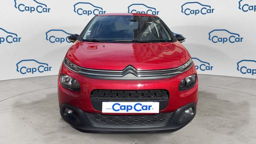 Citroen C3 1.2 PureTech 68 - Feel – 2018 – 109384 km – Essence – Boîte Manuelle — photo 27
