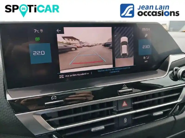 Citroën C4 puretech 130 s&amp;s eat8 — photo 28
