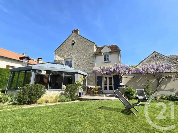 Maison 6 pièces 160 m²