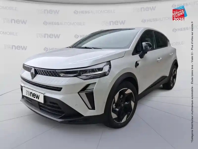 Renault Captur 1.2 tce 115ch techno - 25 — photo 4
