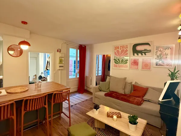 Loue appartement