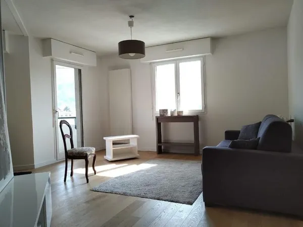 Appartement de 48m2 à louer sur Annecy