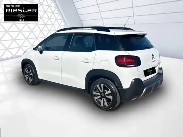 Citroën C3 Aircross puretech 82 bvm5 — photo 7
