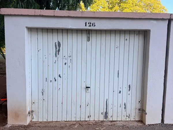 Garage à vendre