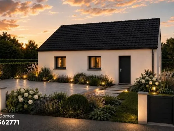 Maison 5 pièces 70 m²