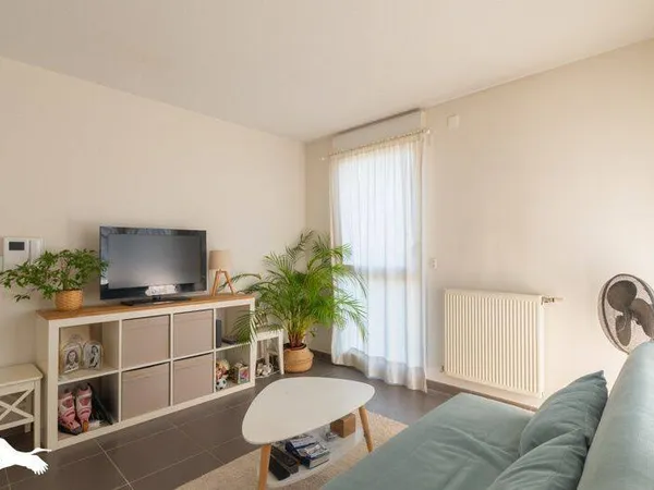 Appartement 3 pièces 60 m²