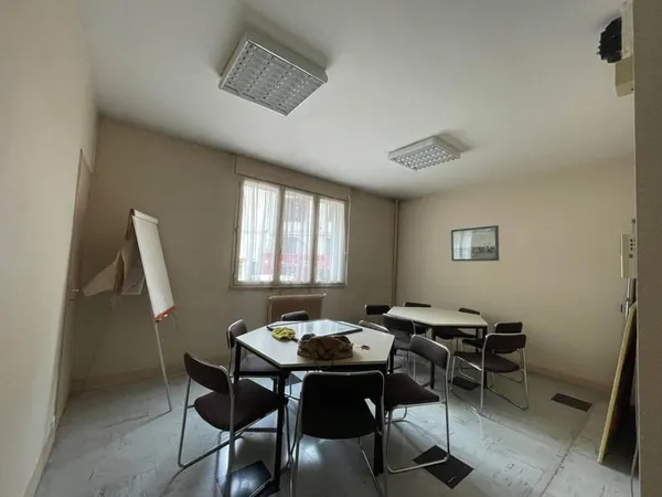 Bureaux 55 m²