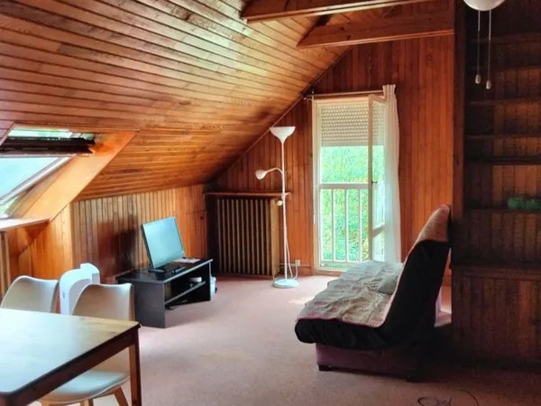 Studio de 32m2 à louer sur Le Vaudoué