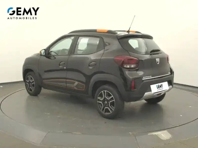 Dacia Spring achat intégral — photo 6