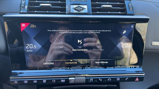 DS DS7 Crossback 1.5 BlueHDi 130 EAT8 - Grand Chic – 2021 – 155113 km – Diesel – Boîte Automatique — photo 3