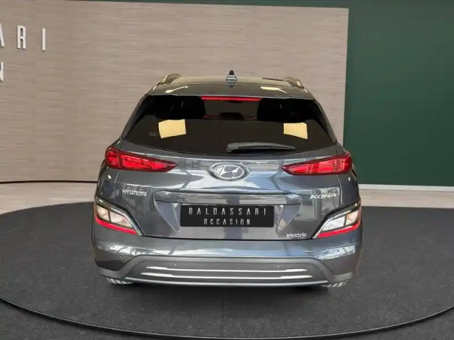 Hyundai Kona electrique 39 kwh - 136 ch — photo 6