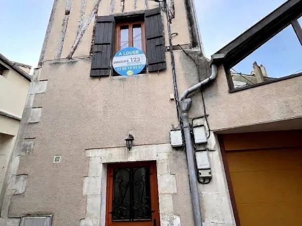 Maison 3 pièces 77 m²