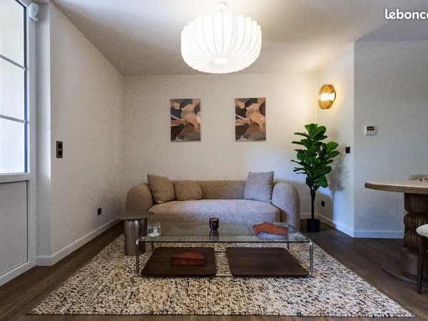 Appartement 2 pièces 41 m²