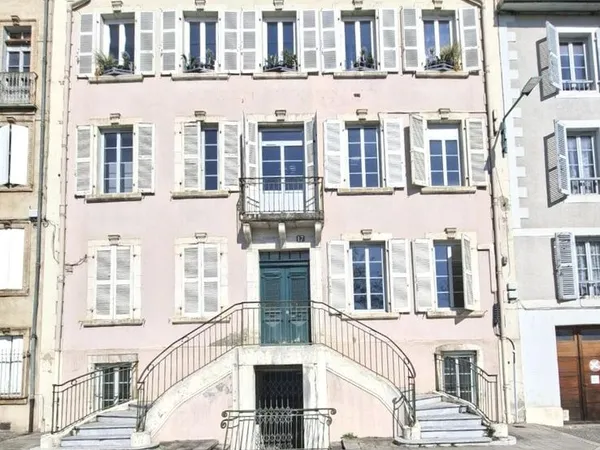 Immeuble de rapport 358 m²