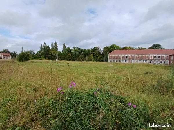 Terrain Hersin Coupigny