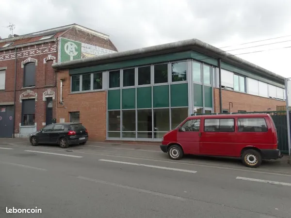 Local commercial 85 m²
