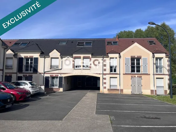 Appartement Vente Saint-Ouen-l'Aumône 2p 39m² 155000€