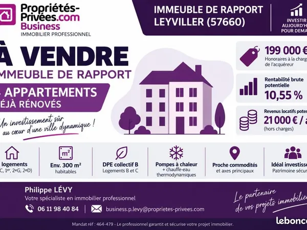 Local 297 m²