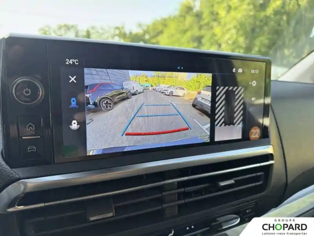 Opel Vivaro fgn sportive diesel 180 ch m automatique — photo 15