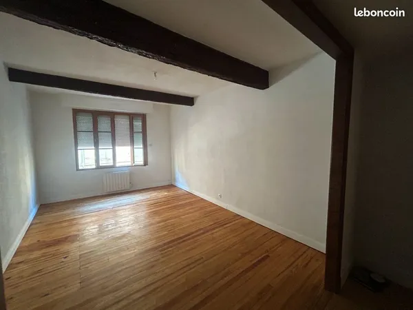 Beau studio, confortable, rénové