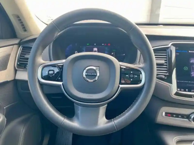 Volvo Xc90 t8 awd 310 + 145ch ultimate style chrome geartronic — photo 15