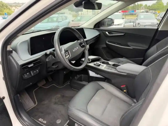 Kia Ev6 229ch air active 2wd — photo 9