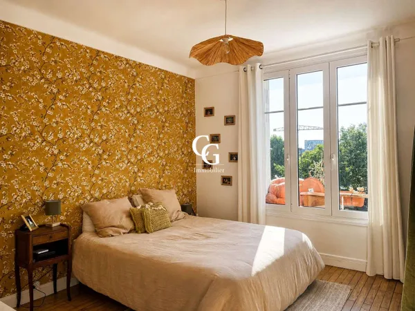 Appartement 2 pièces 55 m²