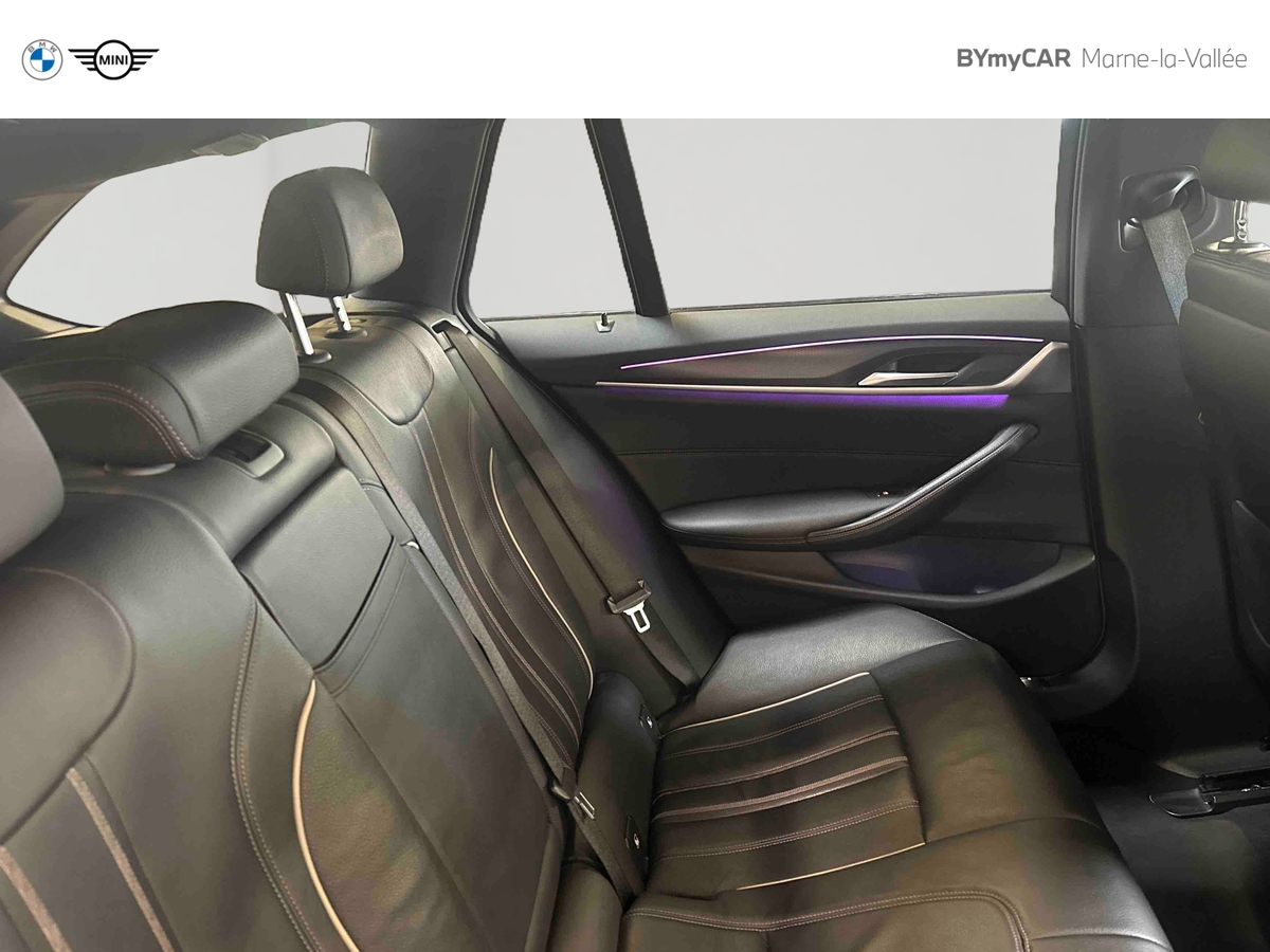 BMW Touring 520d TwinPower Turbo xDrive 190 ch BVA8 — photo 34