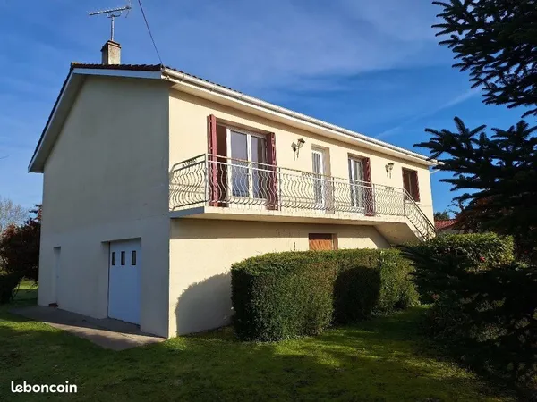 Pavillon 5 pièces 133 m²