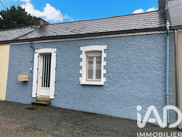 Maison 2 pièces 43 m²