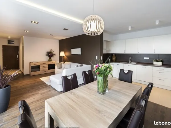 Appartement 4 pièces 87 m²