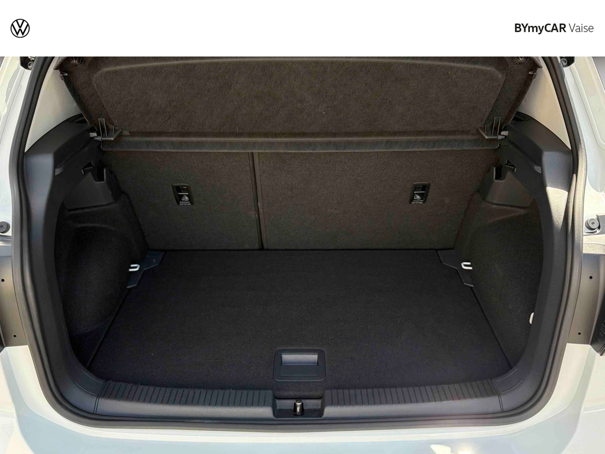 Volkswagen T-Cross 1.0 TSI 116 Start/Stop DSG7 — photo 13