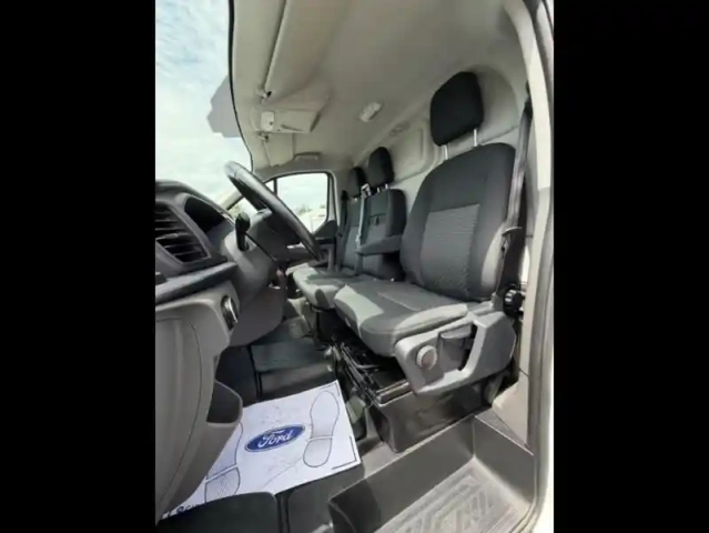 Ford Custom transit  fg 300 l2h1 2.0 ecoblue 130 trend business — photo 3