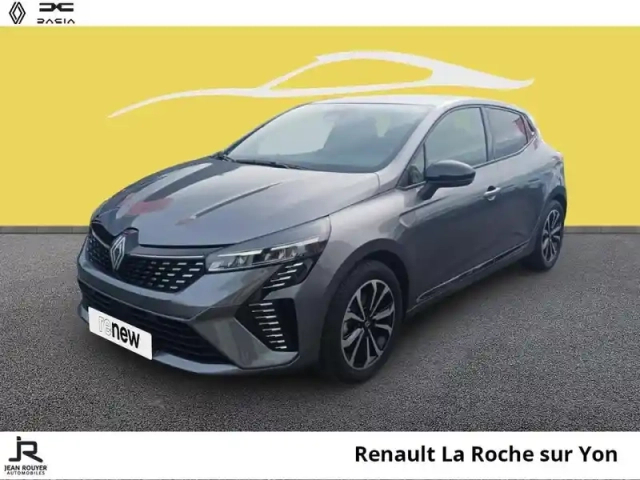 Renault Clio 1.6 e-tech 145ch full hybrid techno - 25b